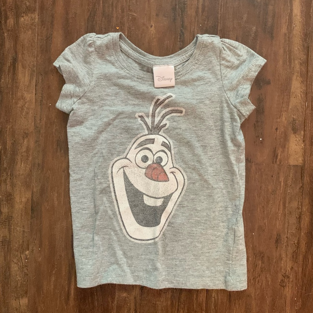 Disney Olaf shirt